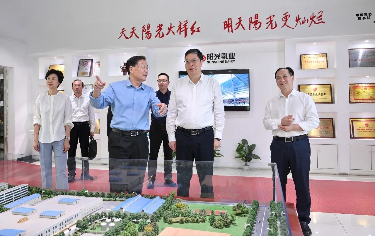 石军英在青云谱区调研